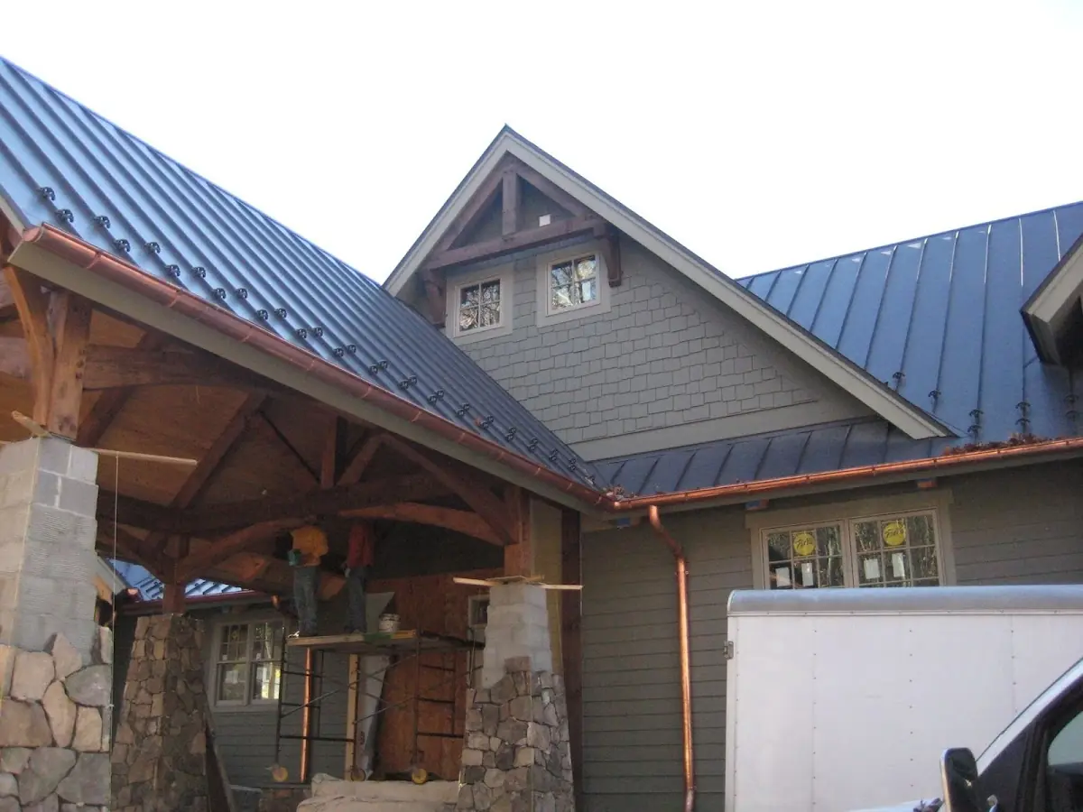 Craftsman Roofing team delivering quality roofing work in Thornton Heights